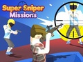 Jogo Missões de Super Sniper  online