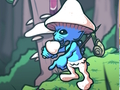Jogo One-shot de Friday Night Smurfin  online