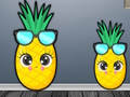 Jogo Encontre abacaxi legal  online