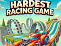 Jogo Jogo de corrida mais difícil  online