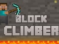Jogo Alpinista de bloco  online