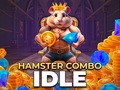Jogo Combinação de hamster IDLE  online