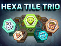 Jogo Trio de azulejos hexa  online