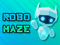 Jogo Labirinto Robô  online