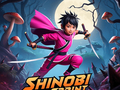 Jogo Corrida Shinobi  online