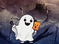 Jogo Divertido Ghost Land Escape  online