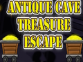 Jogo Fuga do Tesouro da Caverna Antiga  online
