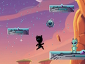 Jogo Salto Galáctico  online