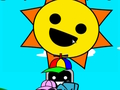 Jogo FNF Sábado à Noite Sprunkin'  online