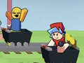 Jogo FNF: Funkin 'em Alturas online