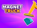 Jogo Caminhão magnético  online