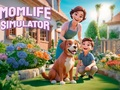 Jogo Simulador de vida materna  online