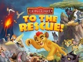 Jogo A Guarda Leão para o Resgate  online