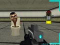 Jogo Skibidi Rogue como  online