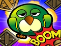 Jogo Pássaro Explosivo  online