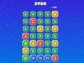 Jogo Blocos Cubos 2048  online