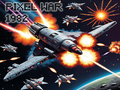 Jogo Guerra dos Pixels 1982  online