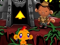 Jogo Macaco Vai Feliz Estágio 882  online