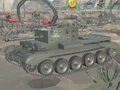 Jogo Mundo dos tanques militares  online