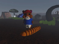 Jogo Corrida de hamster  online