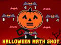 Jogo Foto matemática de Halloween  online