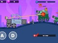 Jogo Velocidade do Zumbiracer na Terra  online