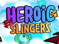 Jogo Fundidores Heroicos  online
