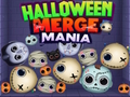Jogo Mania de mesclagem de Halloween  online
