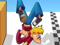 Jogo Caminhada engraçada falha corrida  online