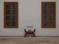 Jogo Fuga da sala com lareira  online