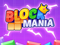 Jogo Bloco Mania  online