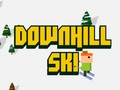 Jogo Esqui alpino  online