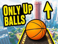 Jogo Apenas bolas para cima  online