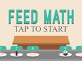 Jogo Alimentação Matemática  online