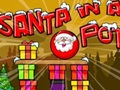 Jogo Papai Noel em uma panela  online