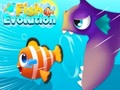 Jogo Evolução dos Peixes  online