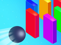 Jogo Dominó quebra 3D  online