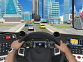 Jogo Simulador de condução de transporte final  online