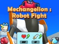 Jogo Luta do Robô Mechangelion  online