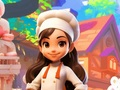 Jogo Febre culinária: chef feliz  online