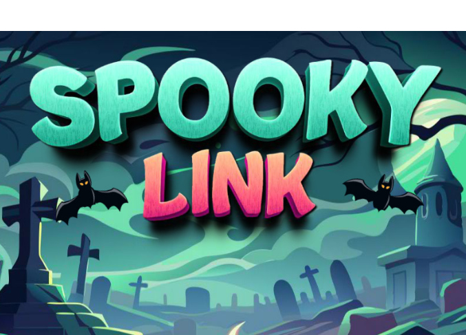 Jogo Link assustador  online
