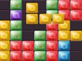 Jogo Explosão de joias de quebra-cabeça de blocos 8x8  online