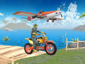 Jogo Dirt Bike Stunt: Motocicleta Extrema  online