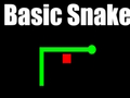 Jogo Cobra Básica  online