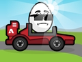 Jogo Corrida de carros de ovo  online