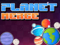 Jogo Fusão de planetas  online