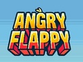 Jogo Flappy irritado  online