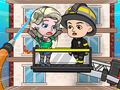 Jogo Meu mundo do corpo de bombeiros  online