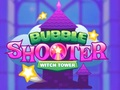 Jogo Torre da Bruxa do Atirador de Bolhas  online