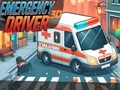Jogo Motorista de Emergência 3D  online